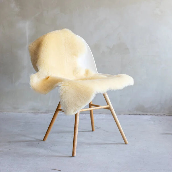 Merino Medicinale schapenvacht 90/100cm x 60 cm