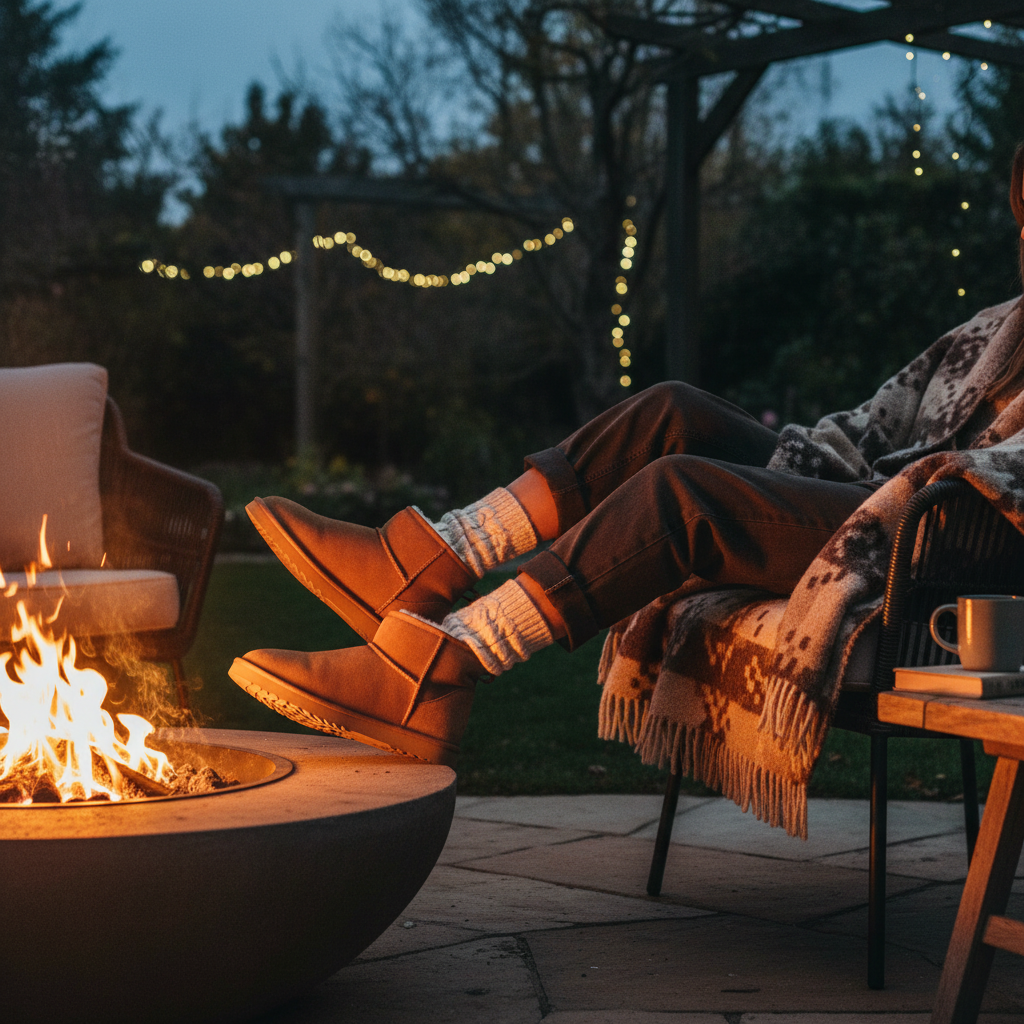 Vesper Boot Haardvuur