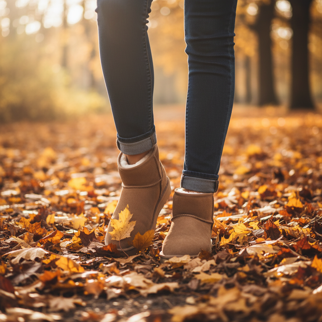 Vesper Boot Herfst Slank