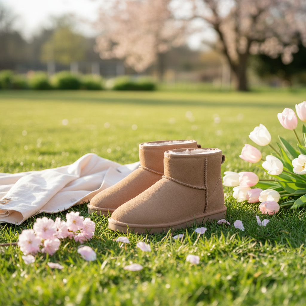 Vesper Boot Voorjaar