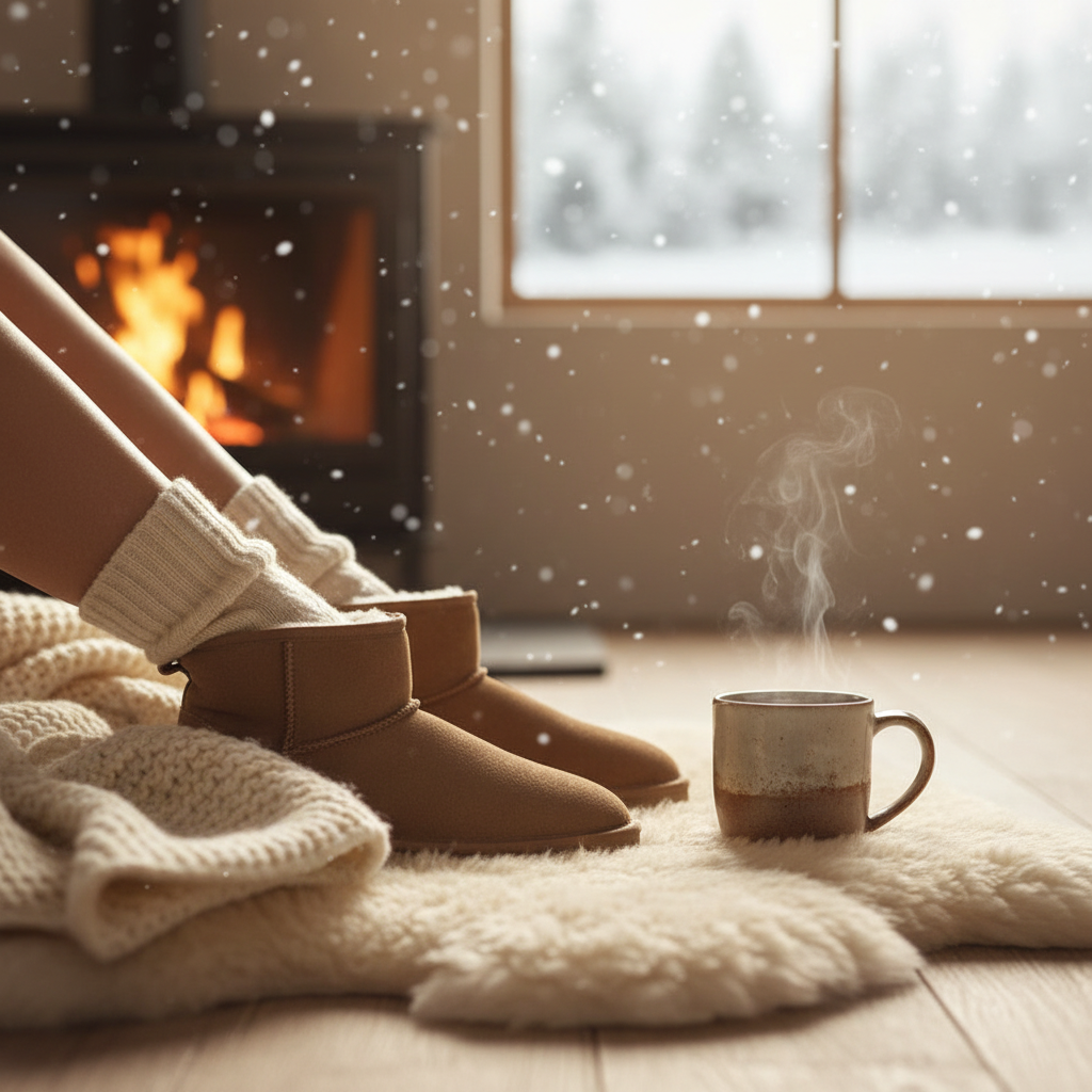 Vesper Boot Winter Instagram